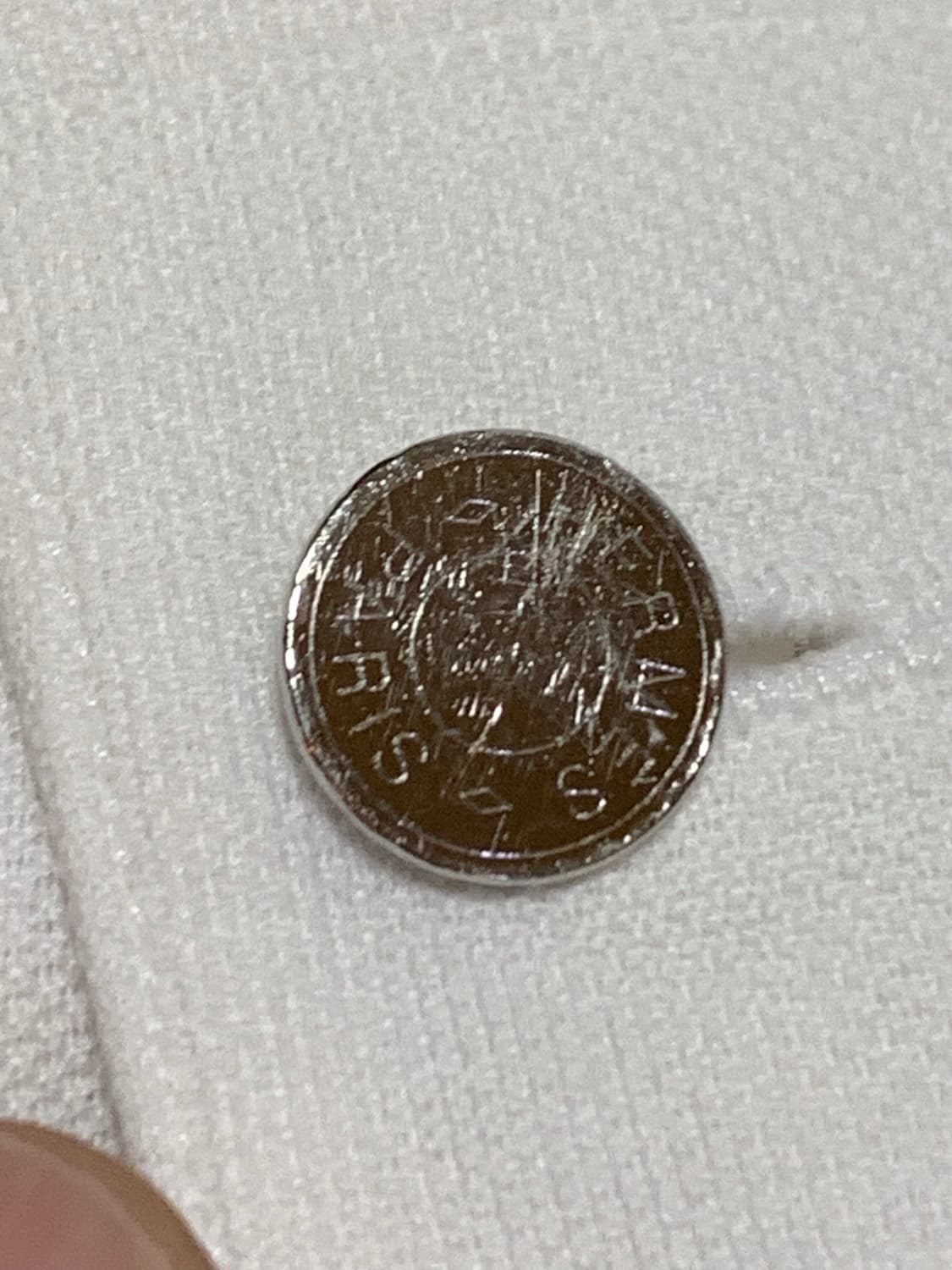 HERMES 에르메스 헨리넥 셔츠(코튼)41-16 셔츠 상품이미지3