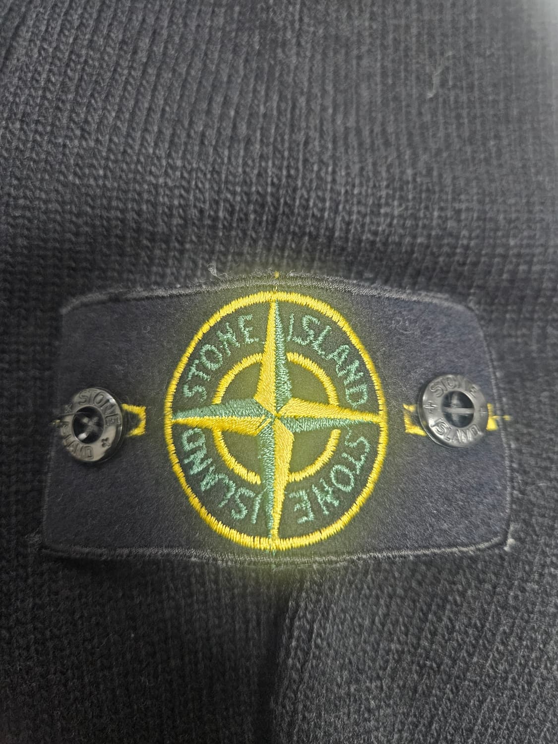 스톤아일랜드 집업니트 상품이미지4