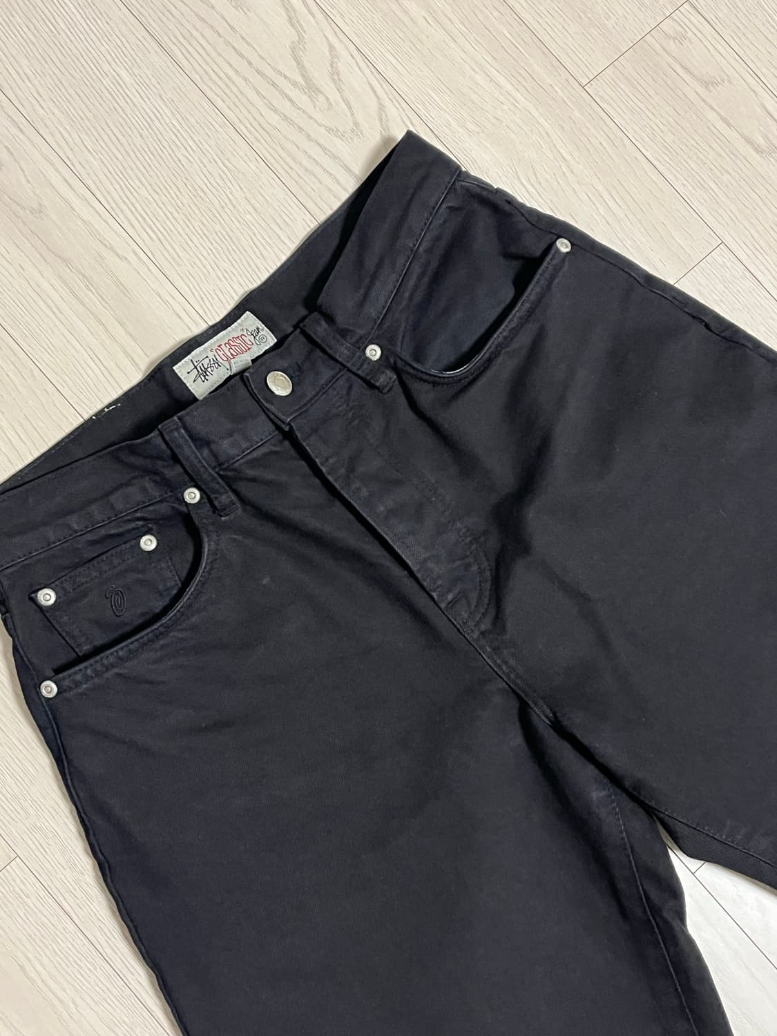 스투시 클래식 데님 진 30 상품이미지2