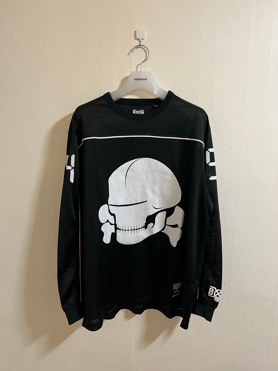 [L] 슈프림 X 바운티헌터 메쉬 져지 상품이미지2