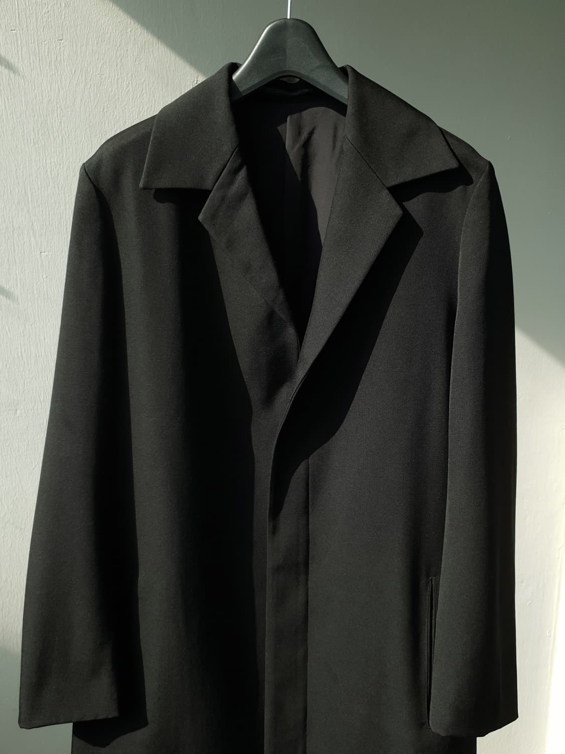 90s Yohji Yamamoto+noir coat 상품이미지3