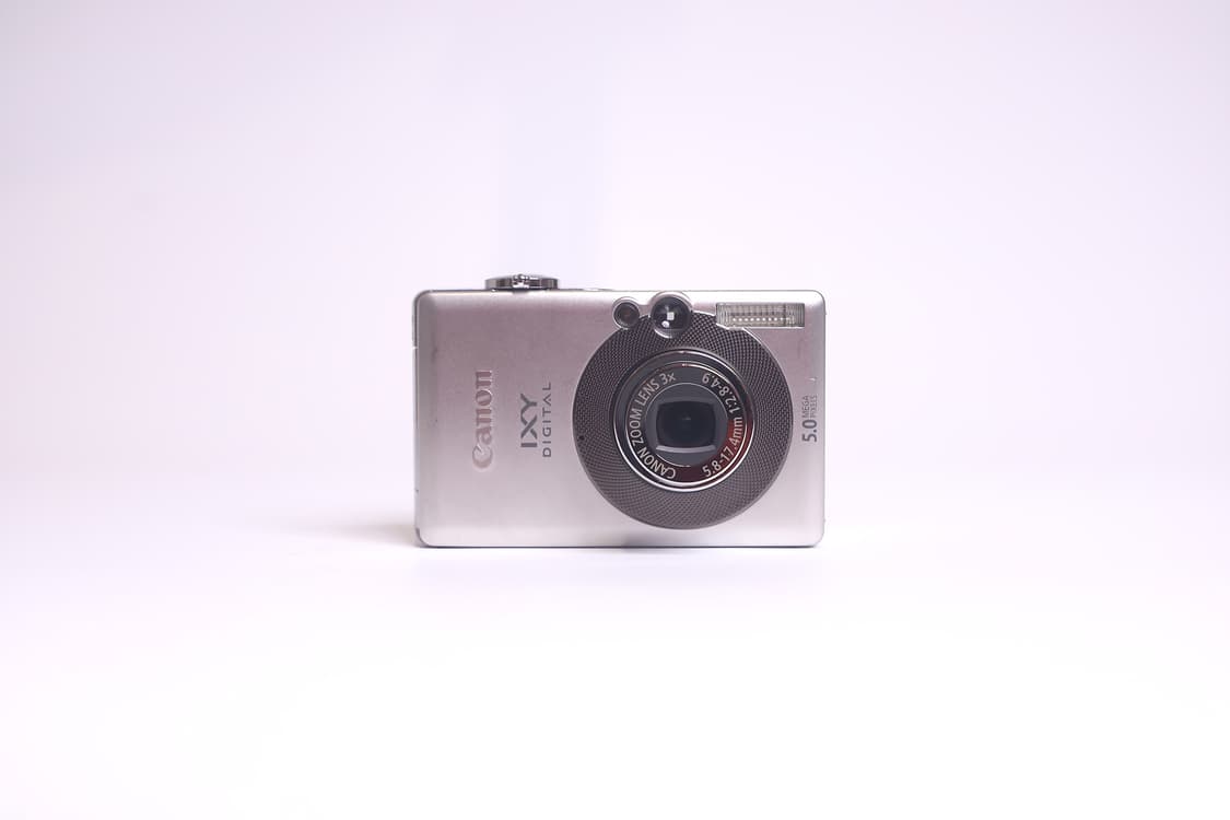 캐논 익시 디지털 55 (익서스 50 일본 모델, 이체 시 할인) 상품이미지1