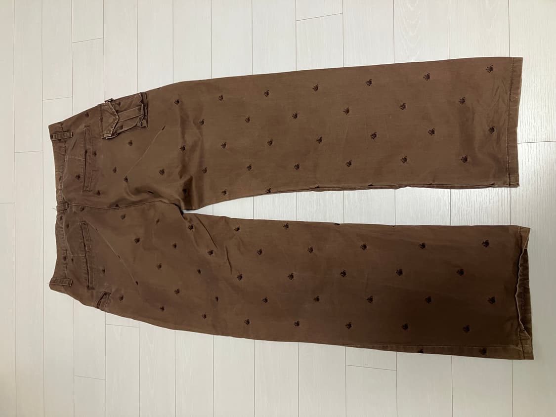 스투시 바지 상품이미지2