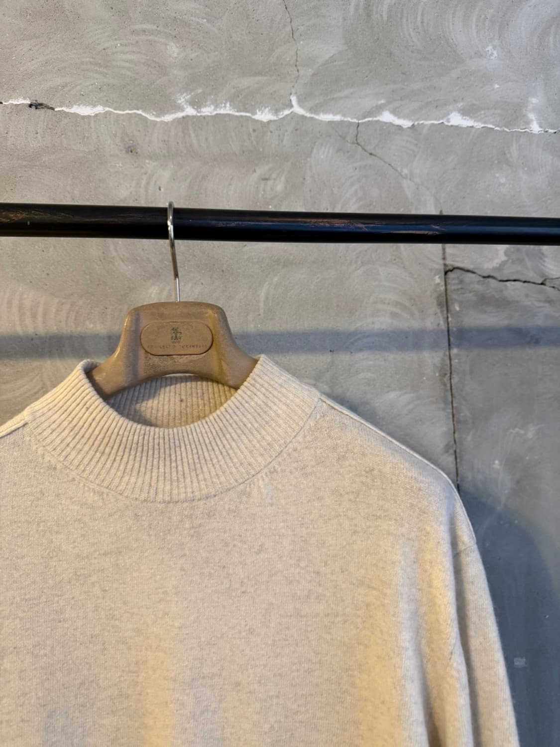 일꼬르소 모호크넥 니트 100 상품이미지4