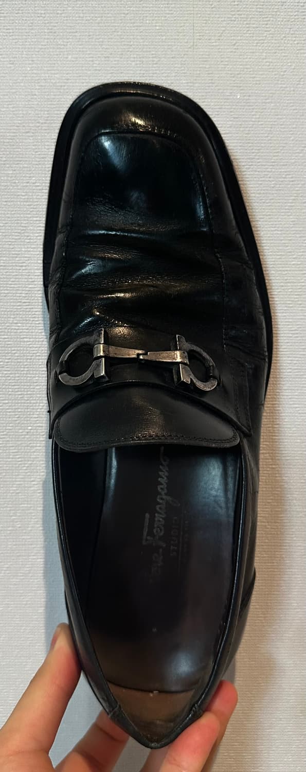 페레가모 간치니 로퍼 상품이미지3