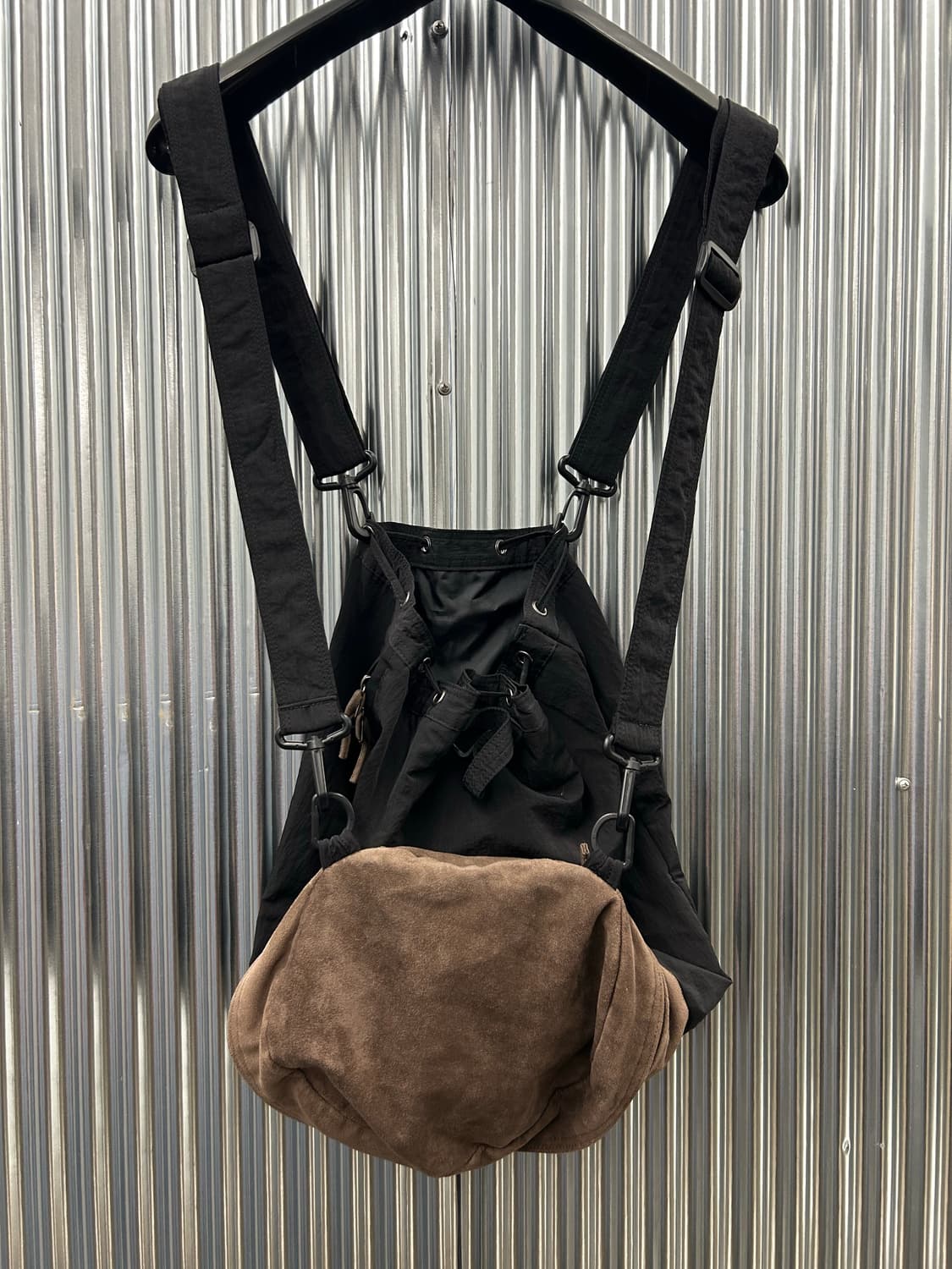 Sculptor 투웨이 스트링 메신저백팩 상품이미지6