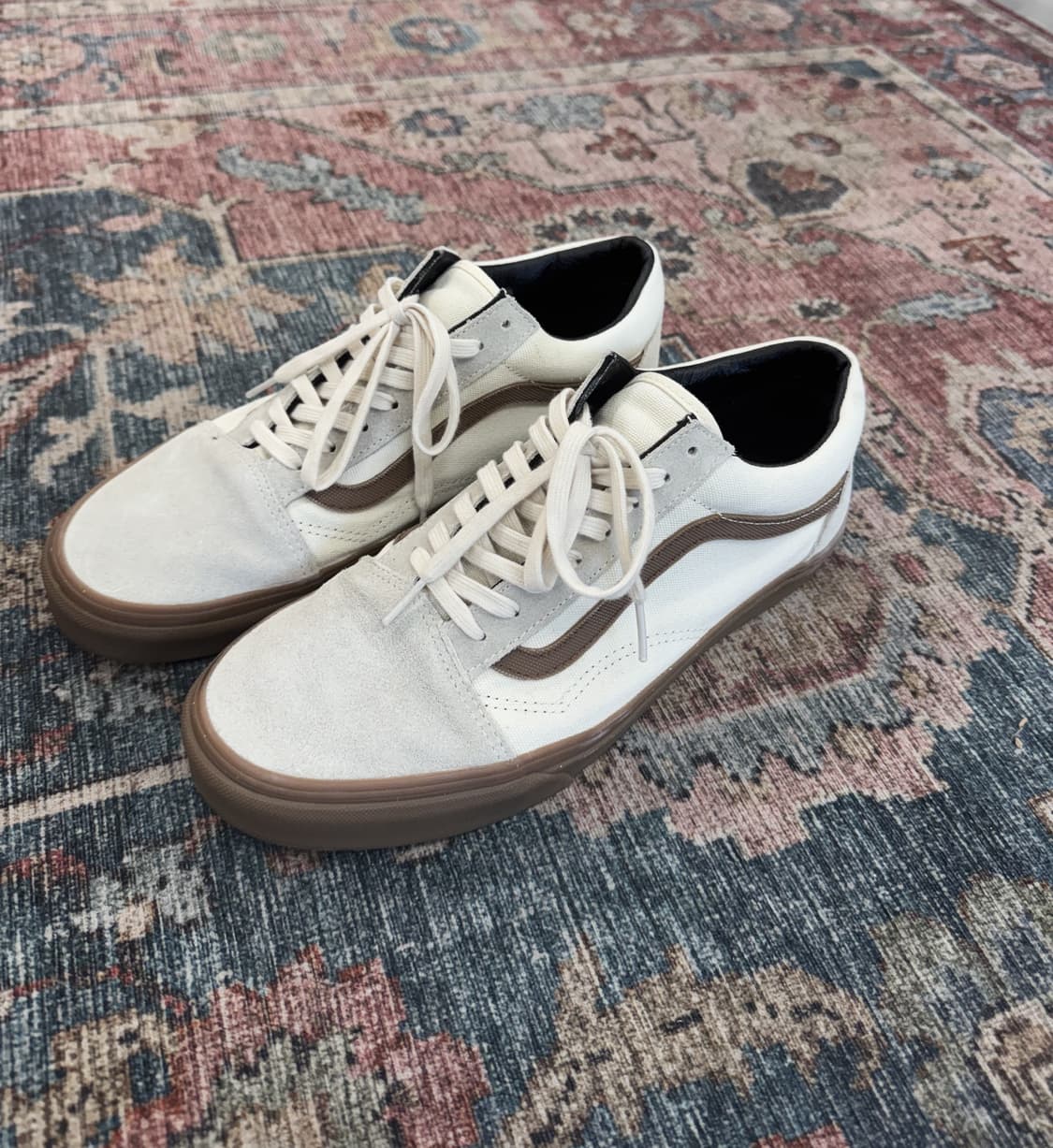 반스 올드스쿨 생고무창 팝니다 상품이미지1