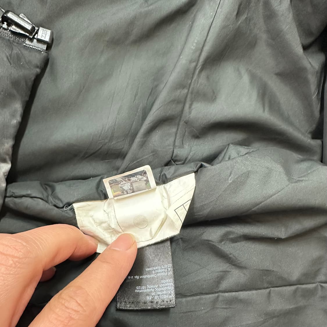 노스페이스 경량 자켓 M (100) 상품이미지7