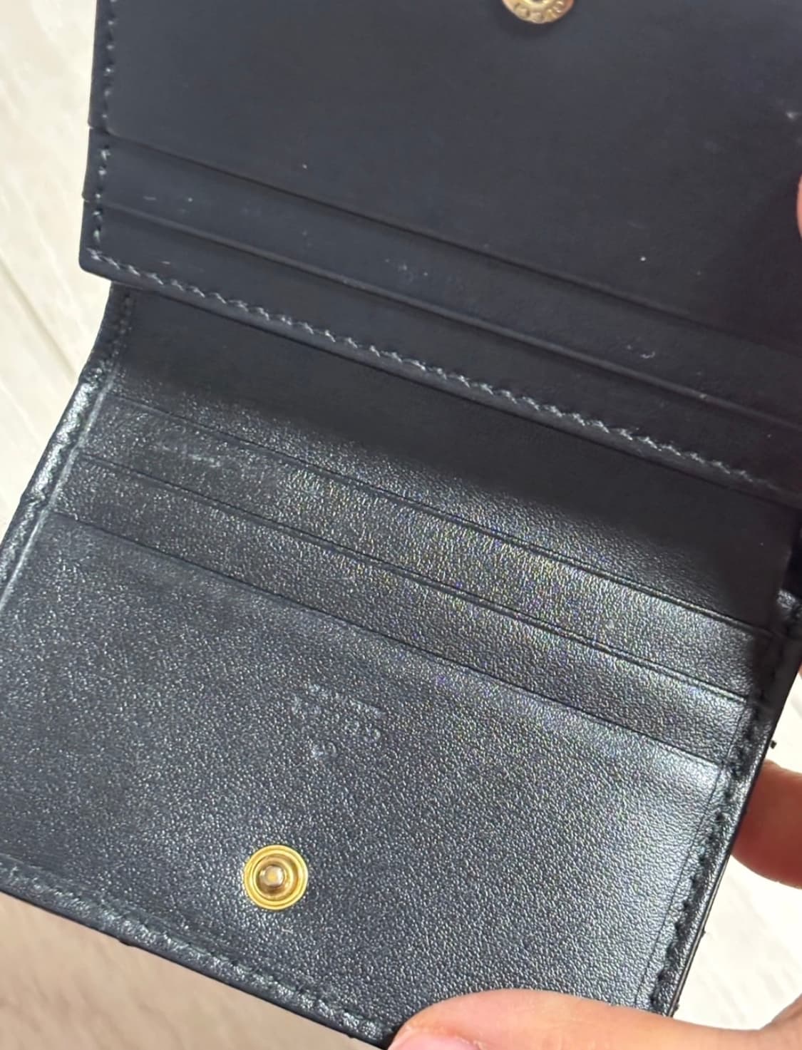 구찌 GG마몽 카드케이스지갑 상품이미지7