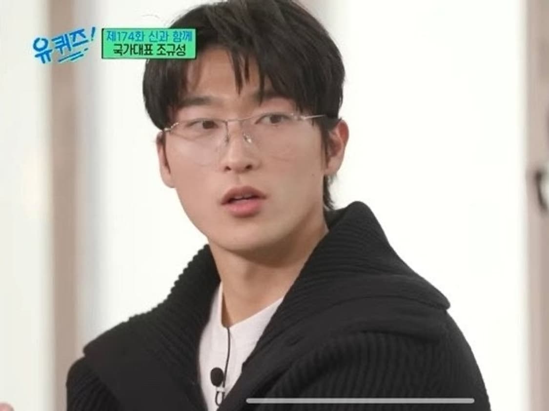 젠틀몬스터 스윙 02 조규성 안경 상품이미지2