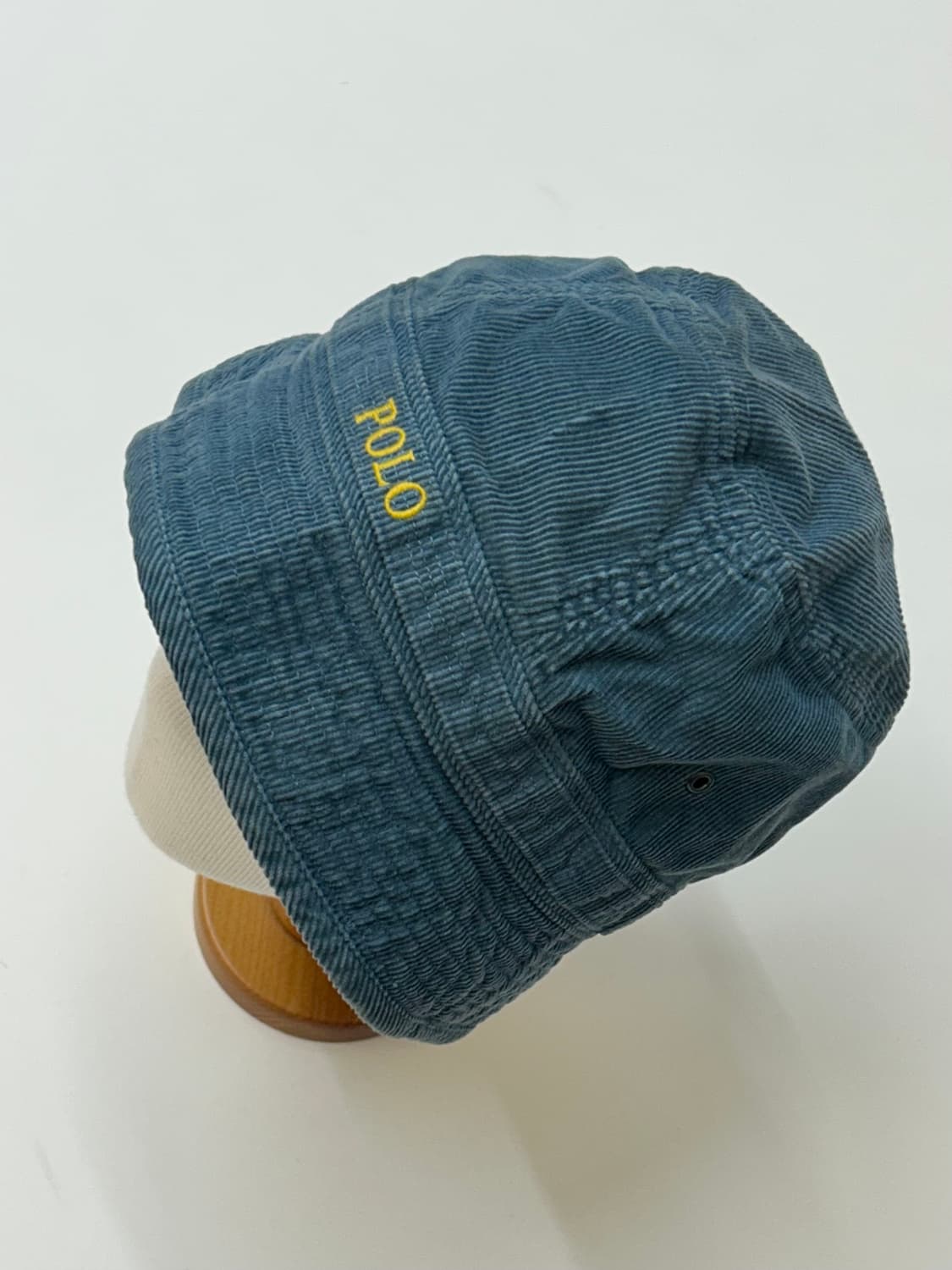 Polo 폴로 랄프로렌 코듀로이 버킷햇 상품이미지2