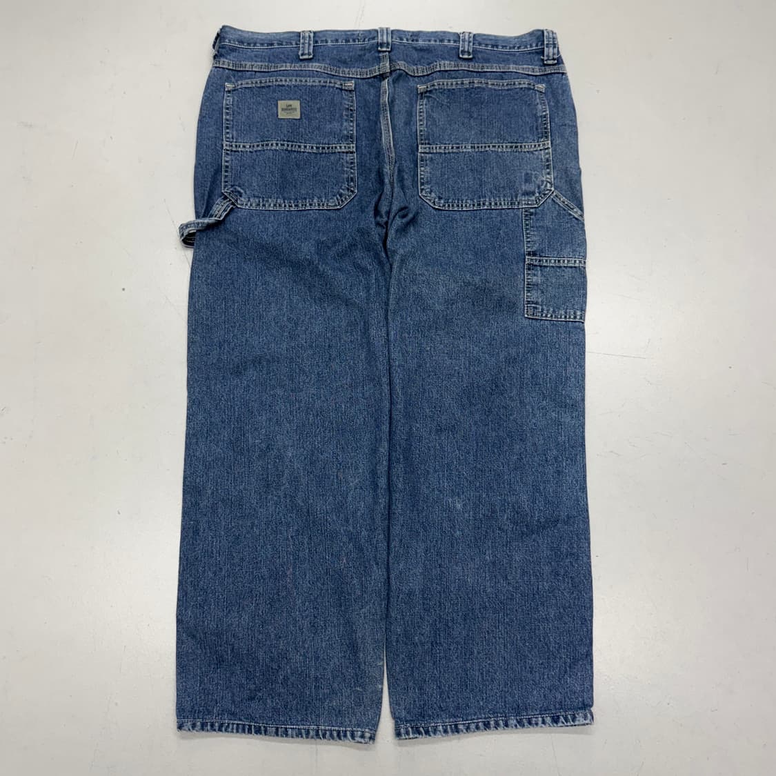 LEE 리 OG 카펜터 와이드 워크 데님팬츠 상품이미지3