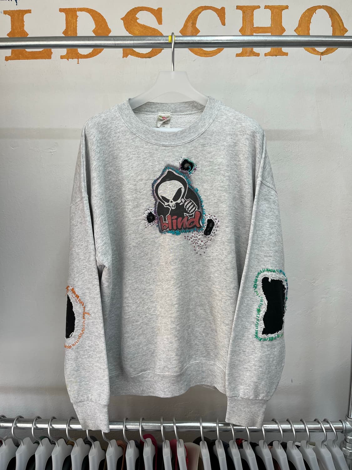 old blind sweat 상품이미지1