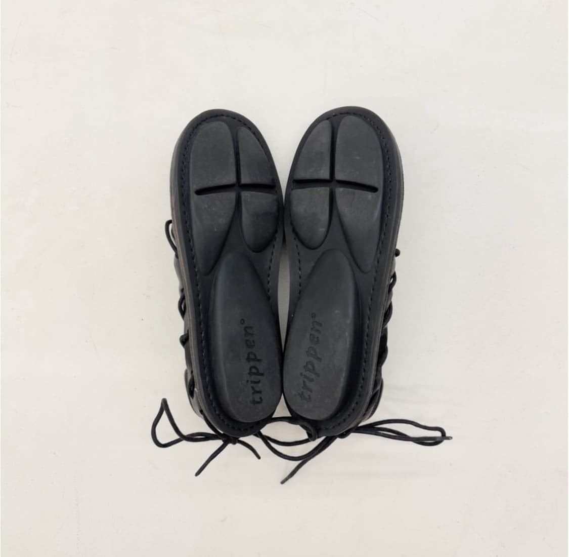 Trippen (트리펜) 레이스업 로퍼 상품이미지7