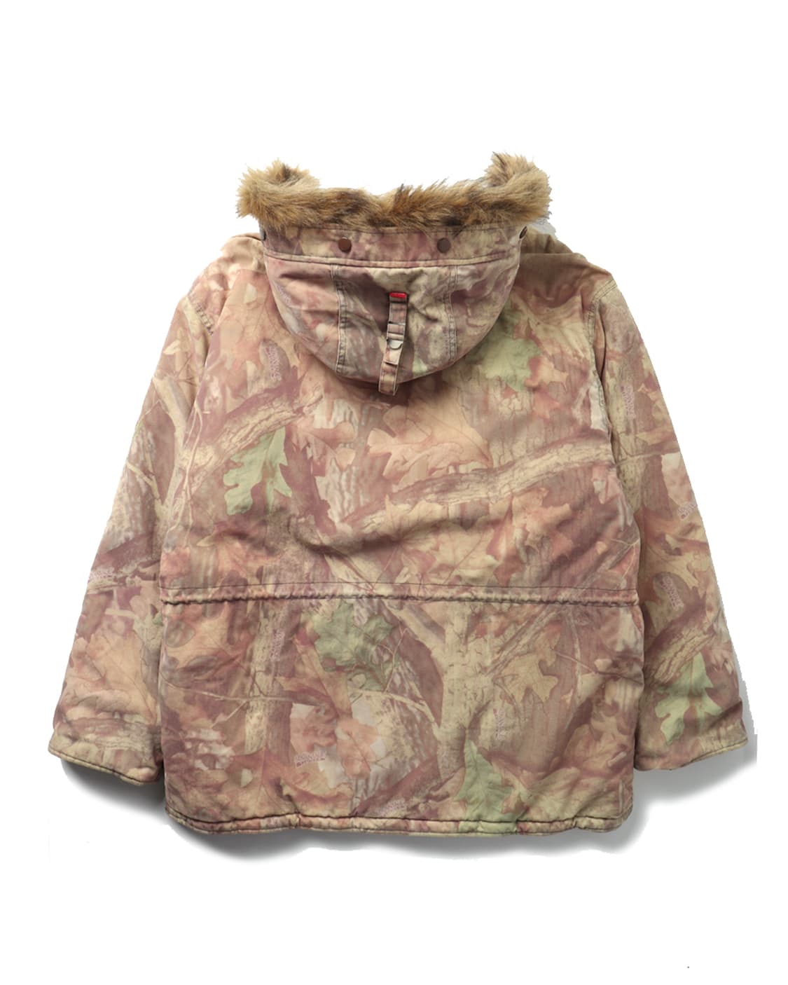 슈프림 Supreme Spellout N-3B Parka 상품이미지3