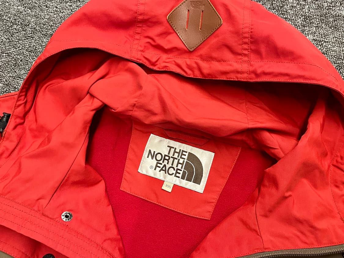 [100] 노스페이스 화이트라벨 후드자켓 상품이미지3