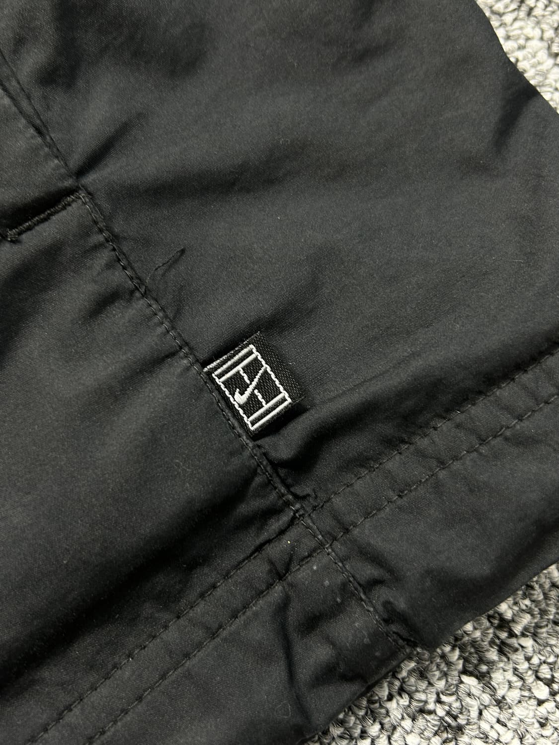 나이키 올드스쿨 스우시 히든후드 바람막이 자켓 XL  상품이미지5