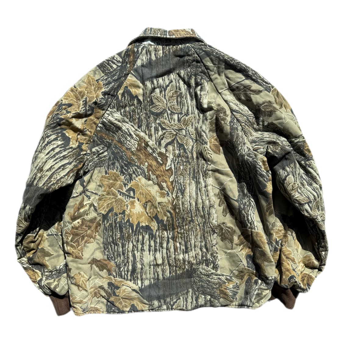(새상품)슈프림 리얼트리 리버시블 자켓 L(2XL) 상품이미지4