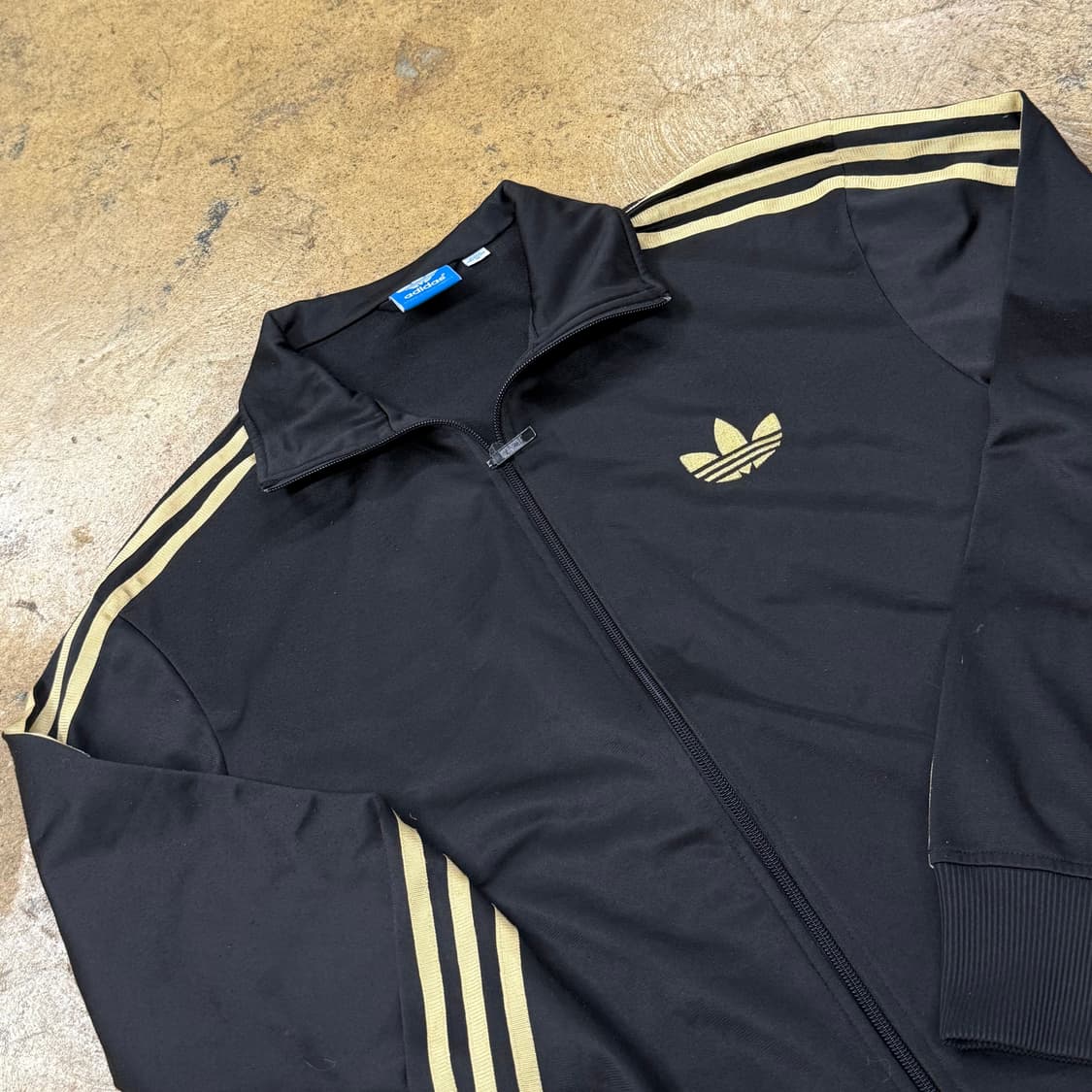 아디다스 검금 구파 져지 트랙탑 상품이미지1