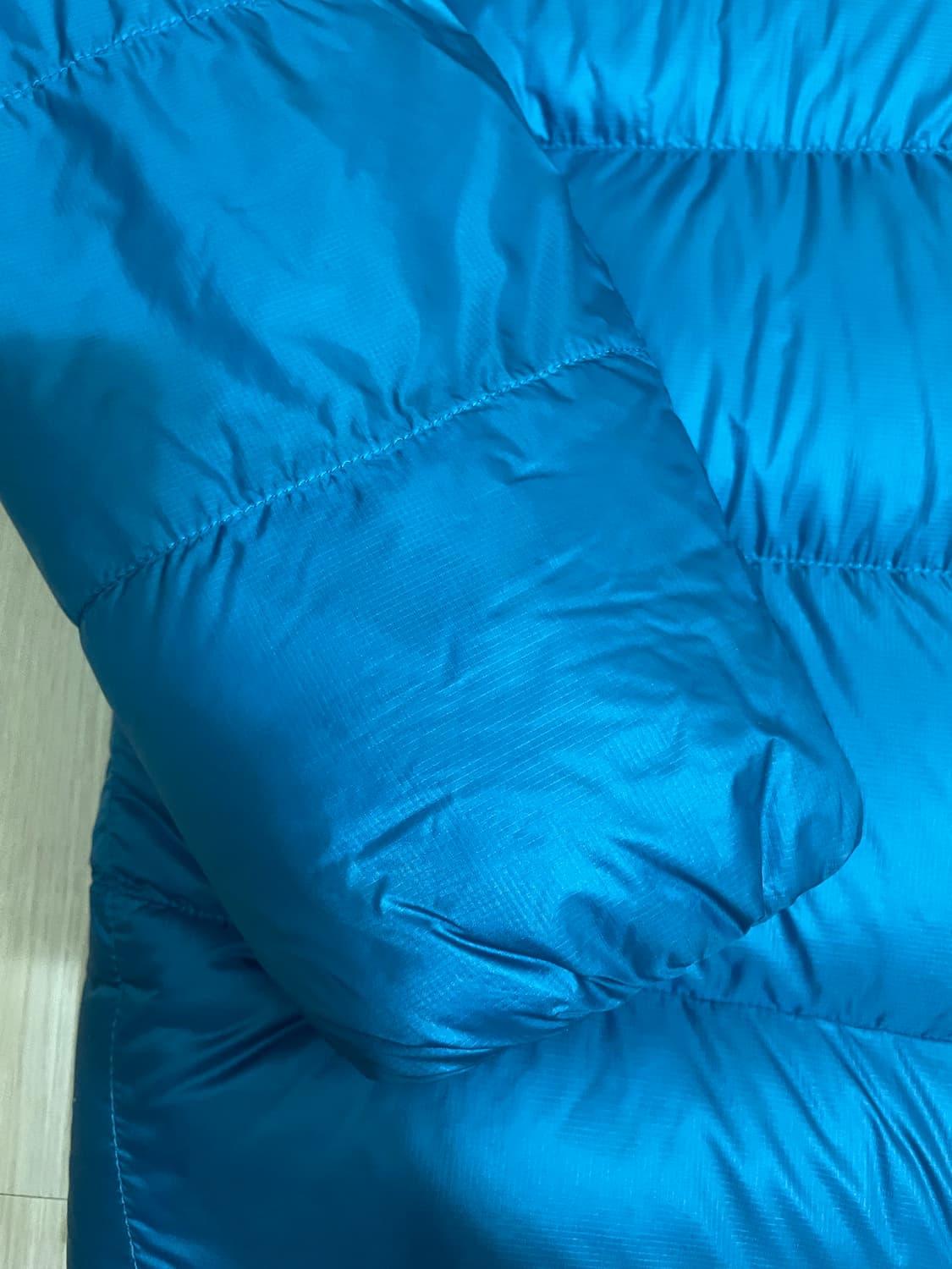 파타고니아 피츠로이 다운 후디 자켓 푸퍼 패딩 상품이미지7