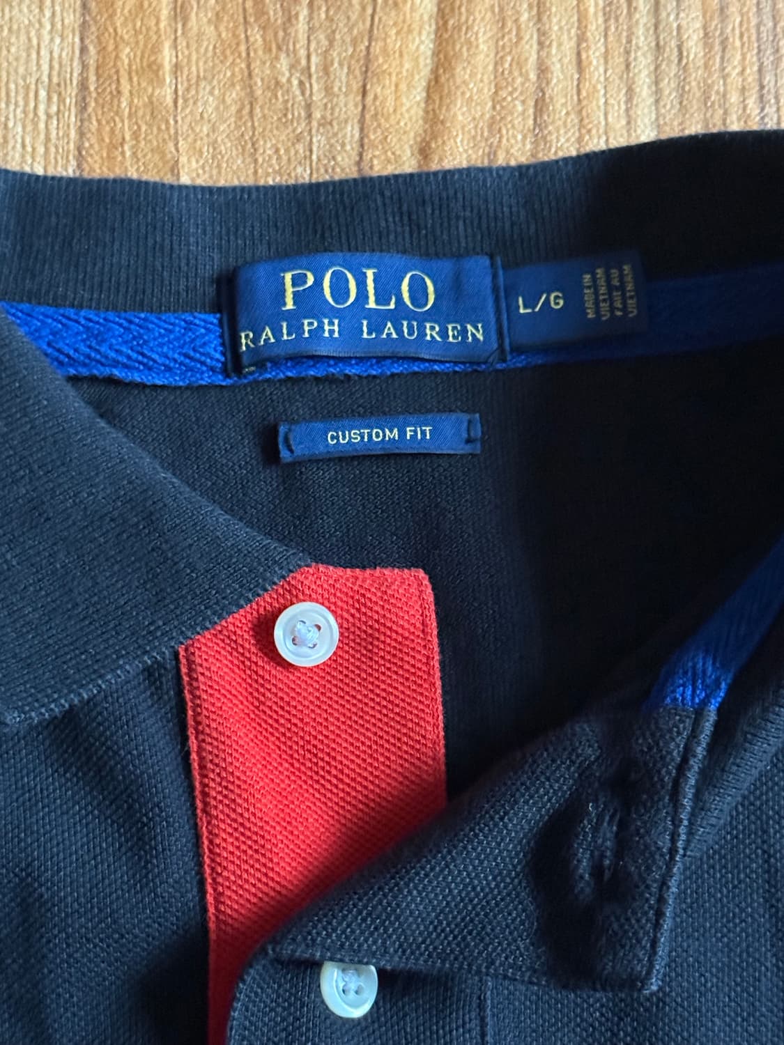 폴로 랄프로렌 빅포니 카라티 상품이미지3