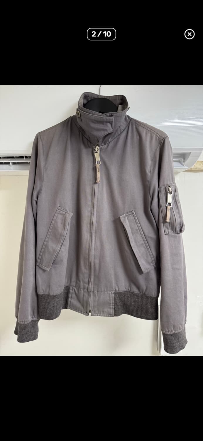 [s] Dries Van Noten 드리스반노튼 CVC 자켓 상품이미지1