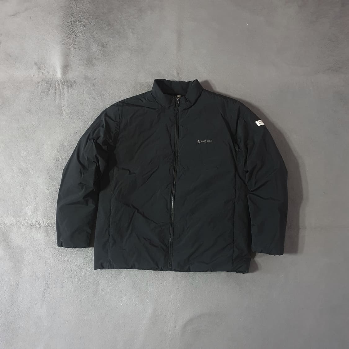 스노우피크 시티캠퍼 경량패딩 110 상품이미지1