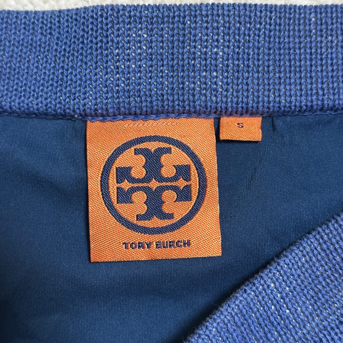 토리버치 트위드 미디 스커트 상품이미지4