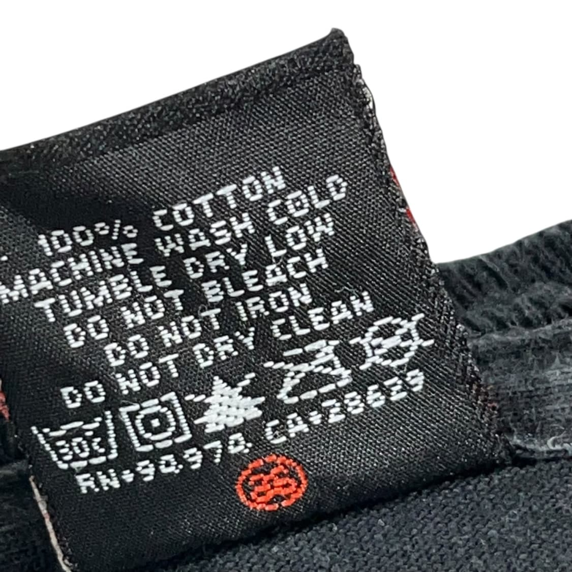[STUSSY] 90‘s 스투시 그래피티 롱슬리브 티셔츠 상품이미지5