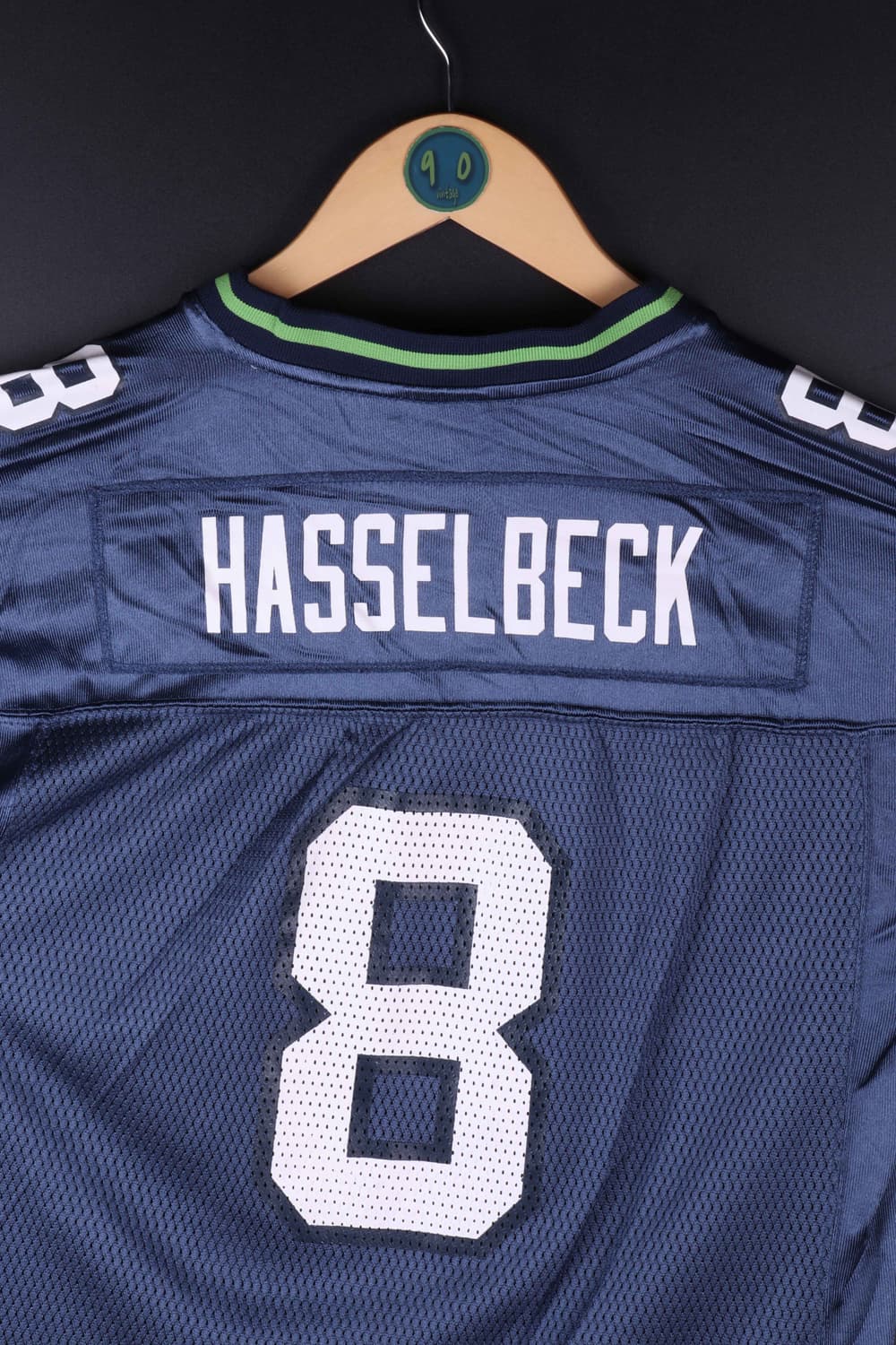 리복NFL 맷하셀벡 시애틀 유니폼 상품이미지8