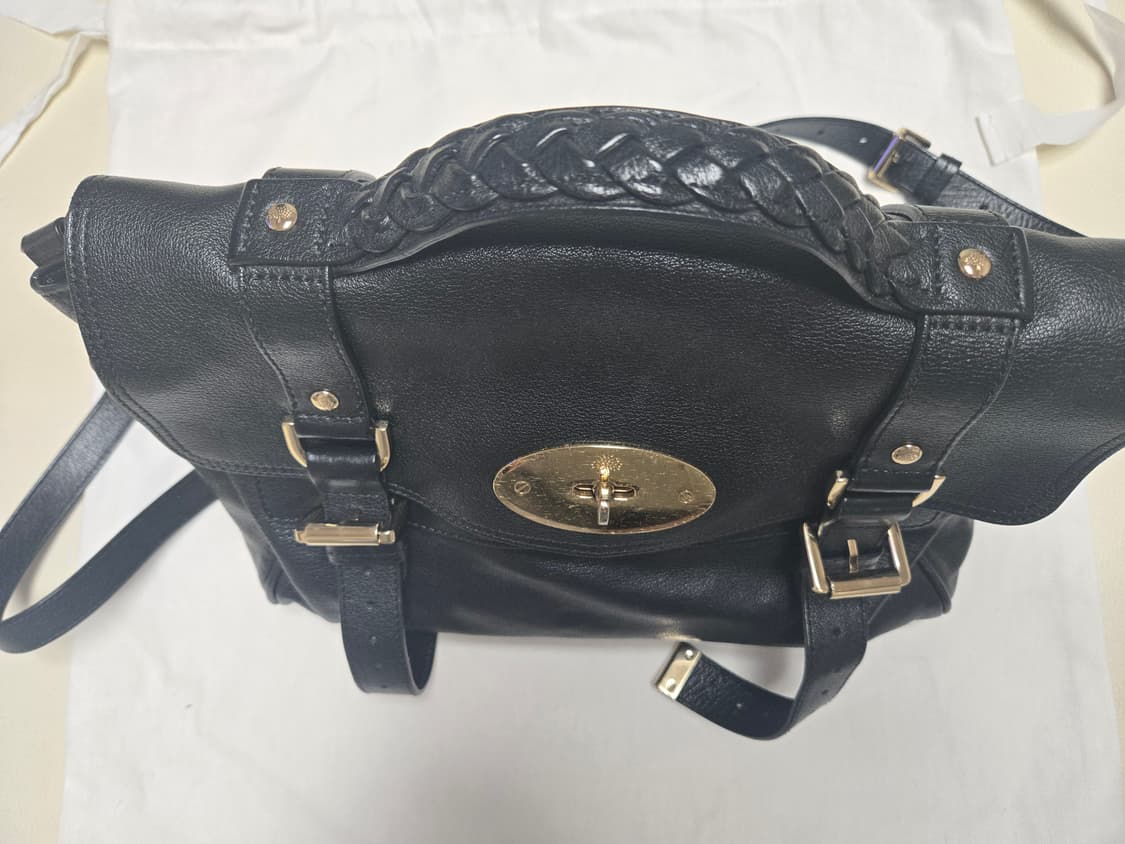 (정품)멀버리 알렉사 가방 상품이미지2