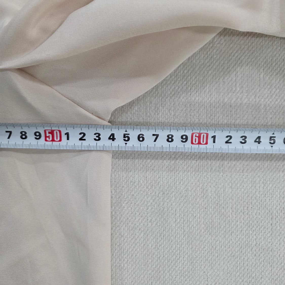 91 미샤 실크 블라우스 0224J 상품이미지5