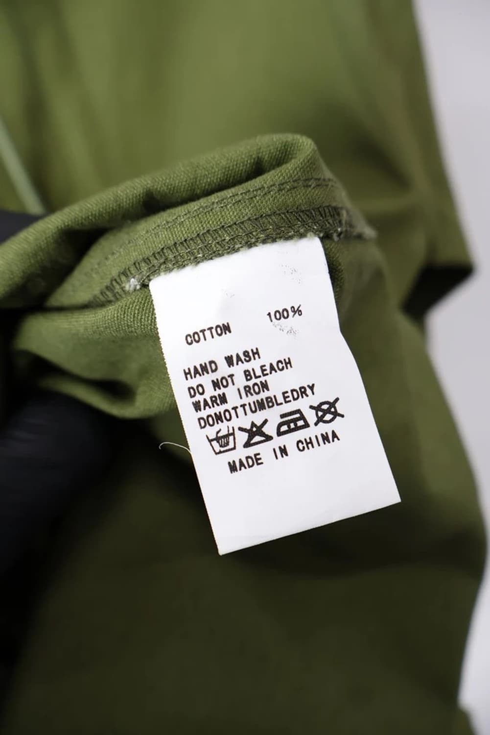Revo Hooded Field Coat Olive 상품이미지8