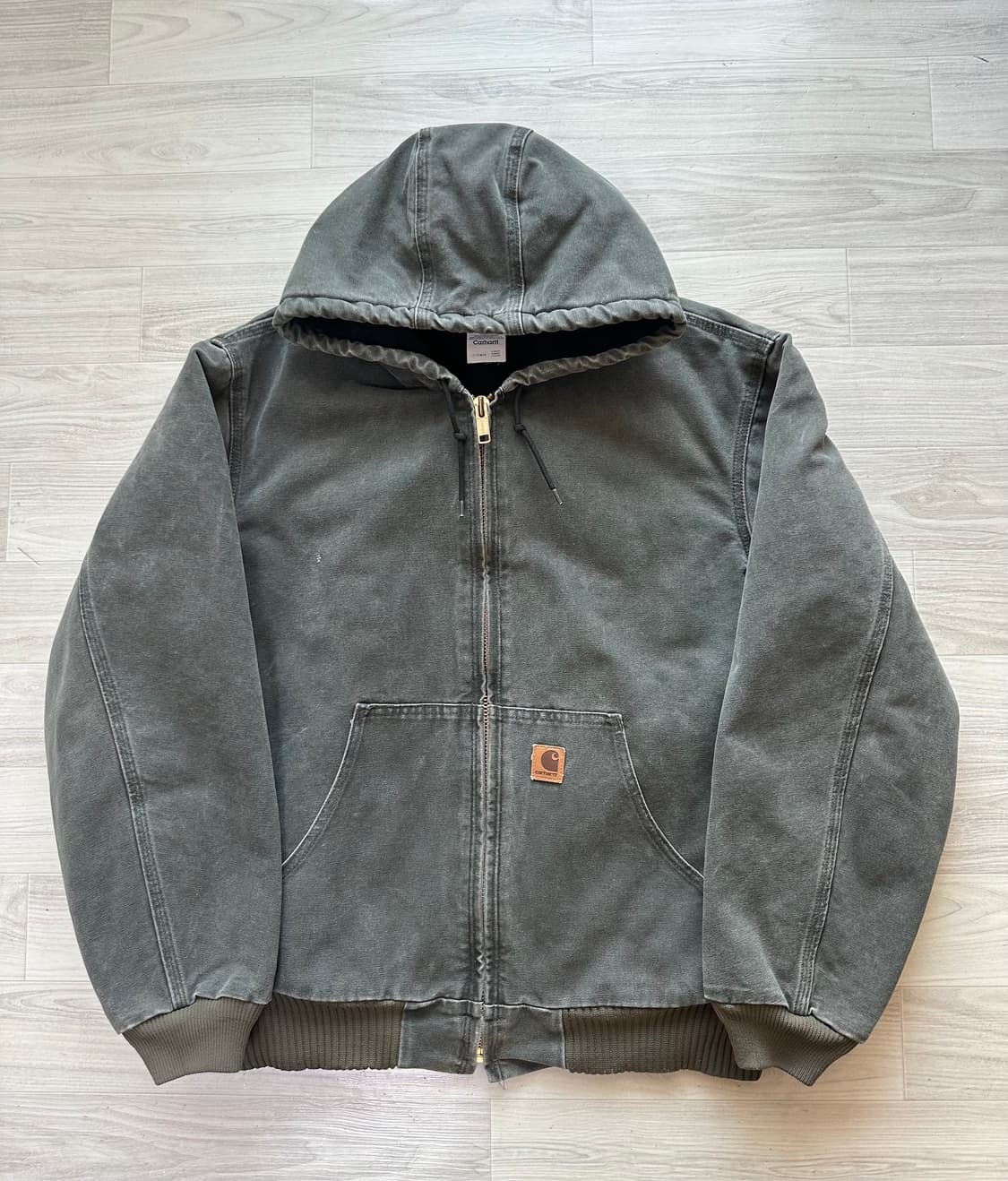 칼하트 j130 mos XL 액티브 자켓 상품이미지1