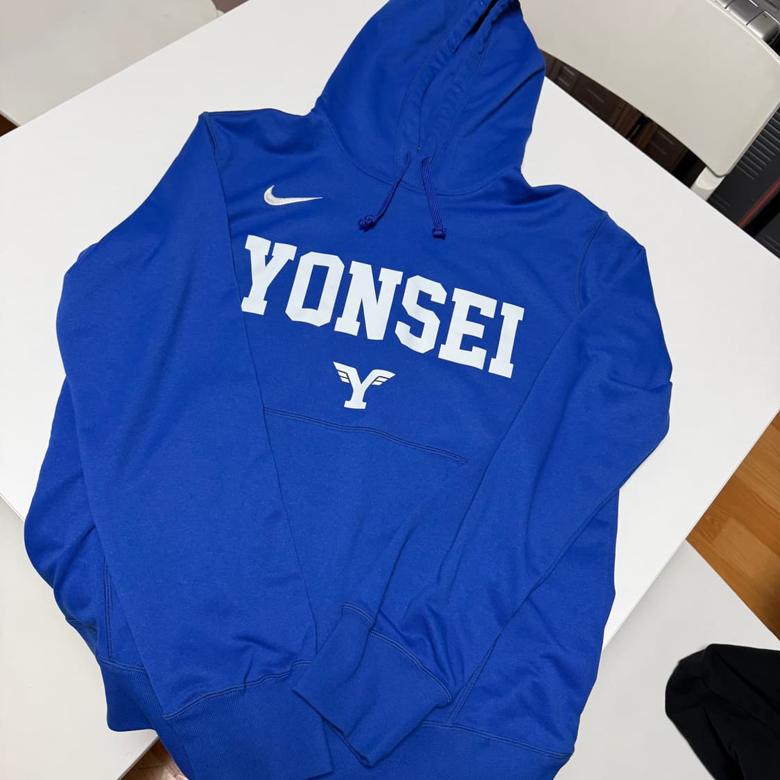 나이키 연새대 선수용 후드티 L 상품이미지3