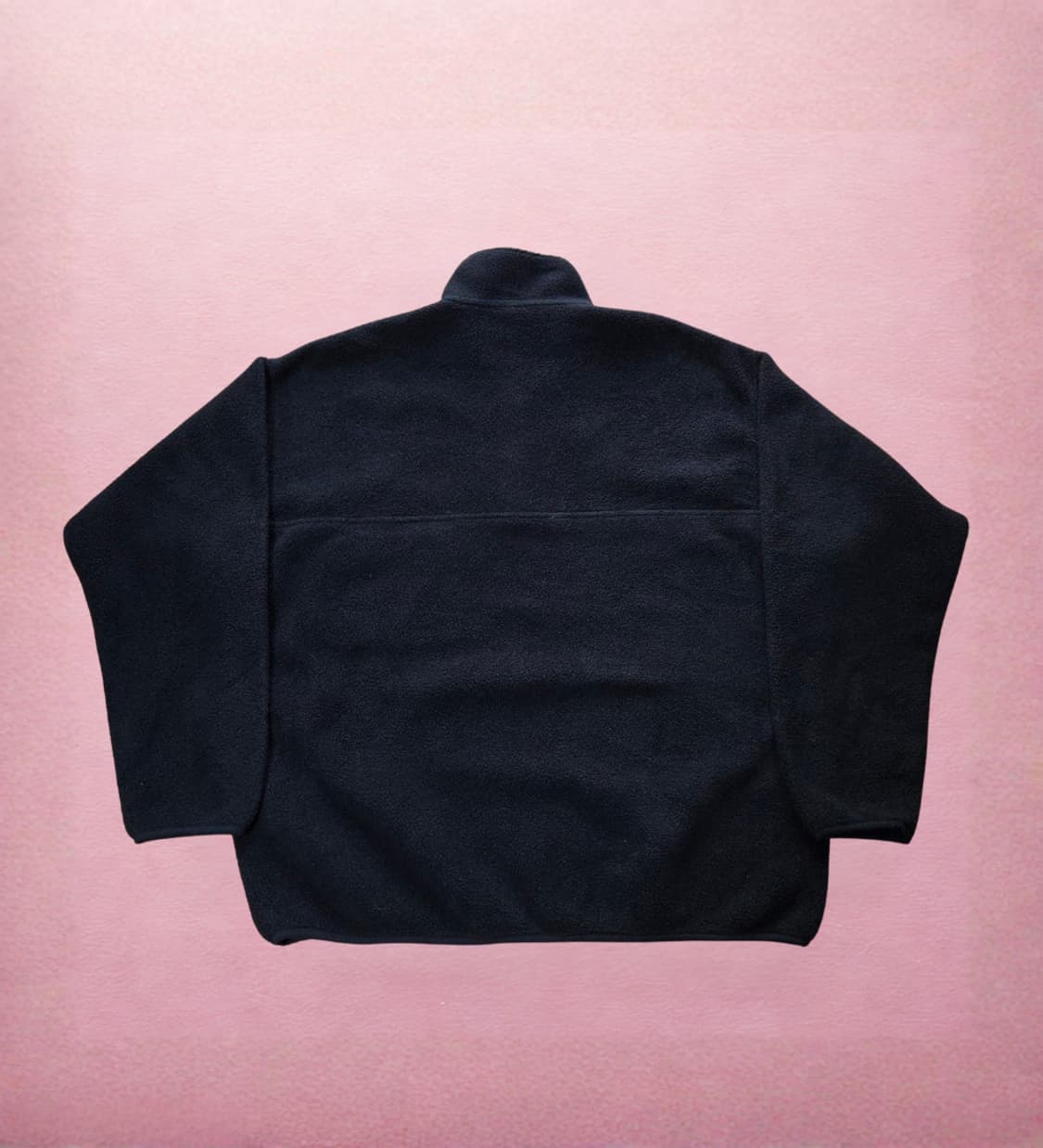 (2XL)파타고니아 00~ Usa Rare 블랙 신칠라 플리스 후리스 상품이미지3