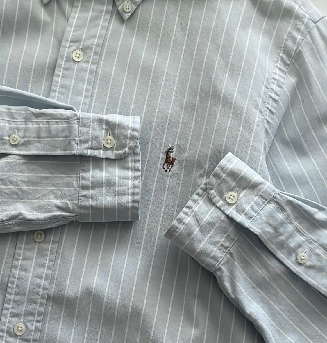 폴로랄프로렌 스트라이프 셔츠 상품이미지3