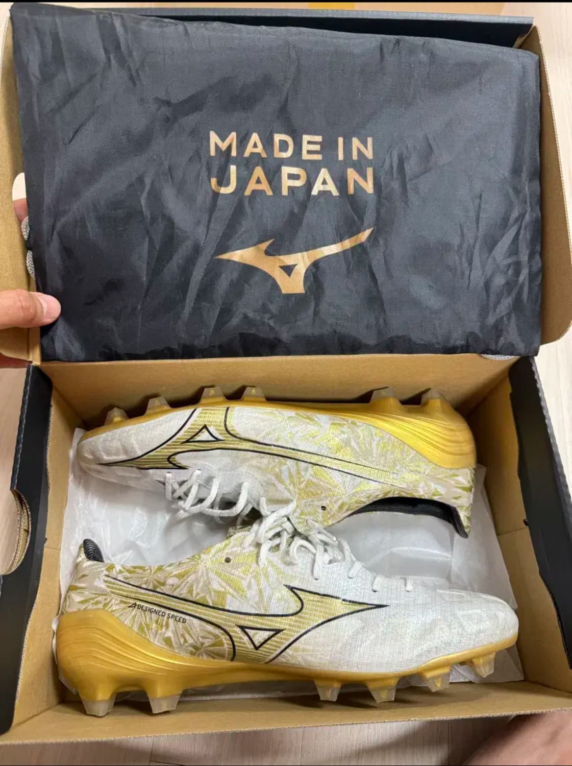 미즈노 축구화 280 상품이미지1