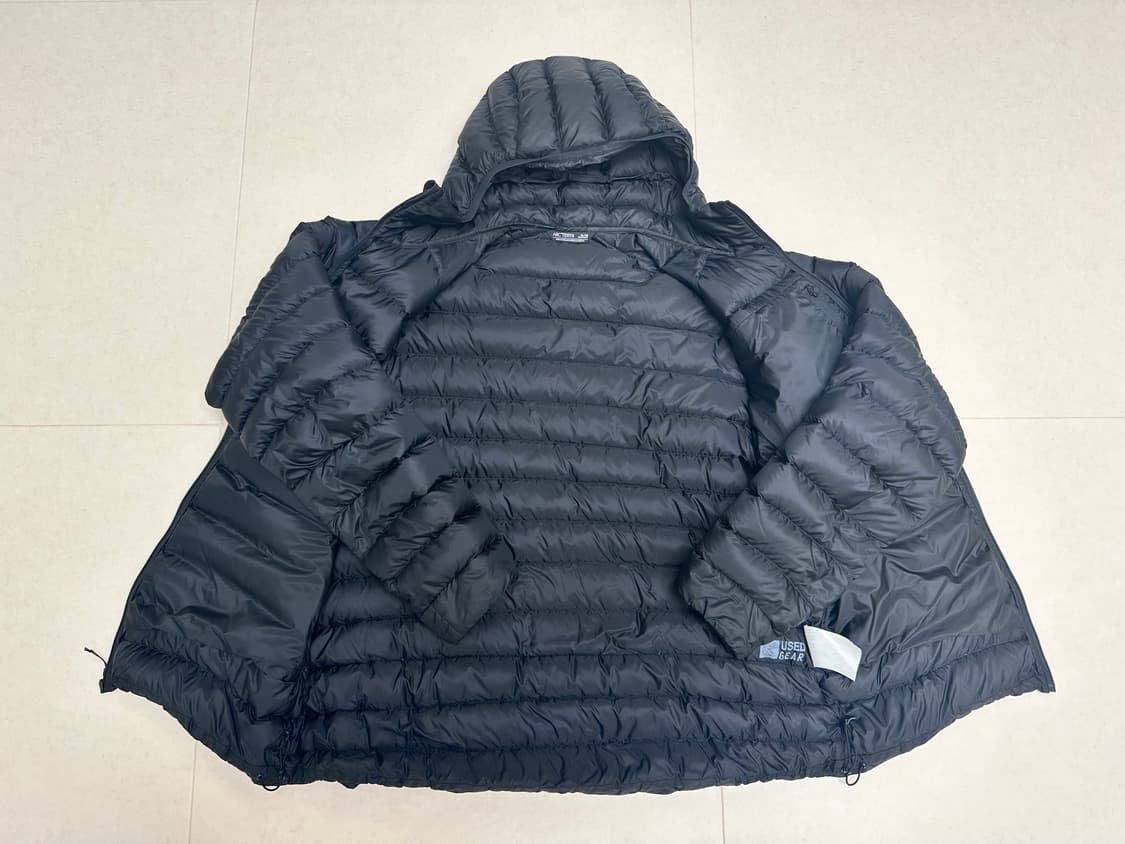 아크테릭스 세륨 Xl에서 xxl교환 및 판매 상품이미지3