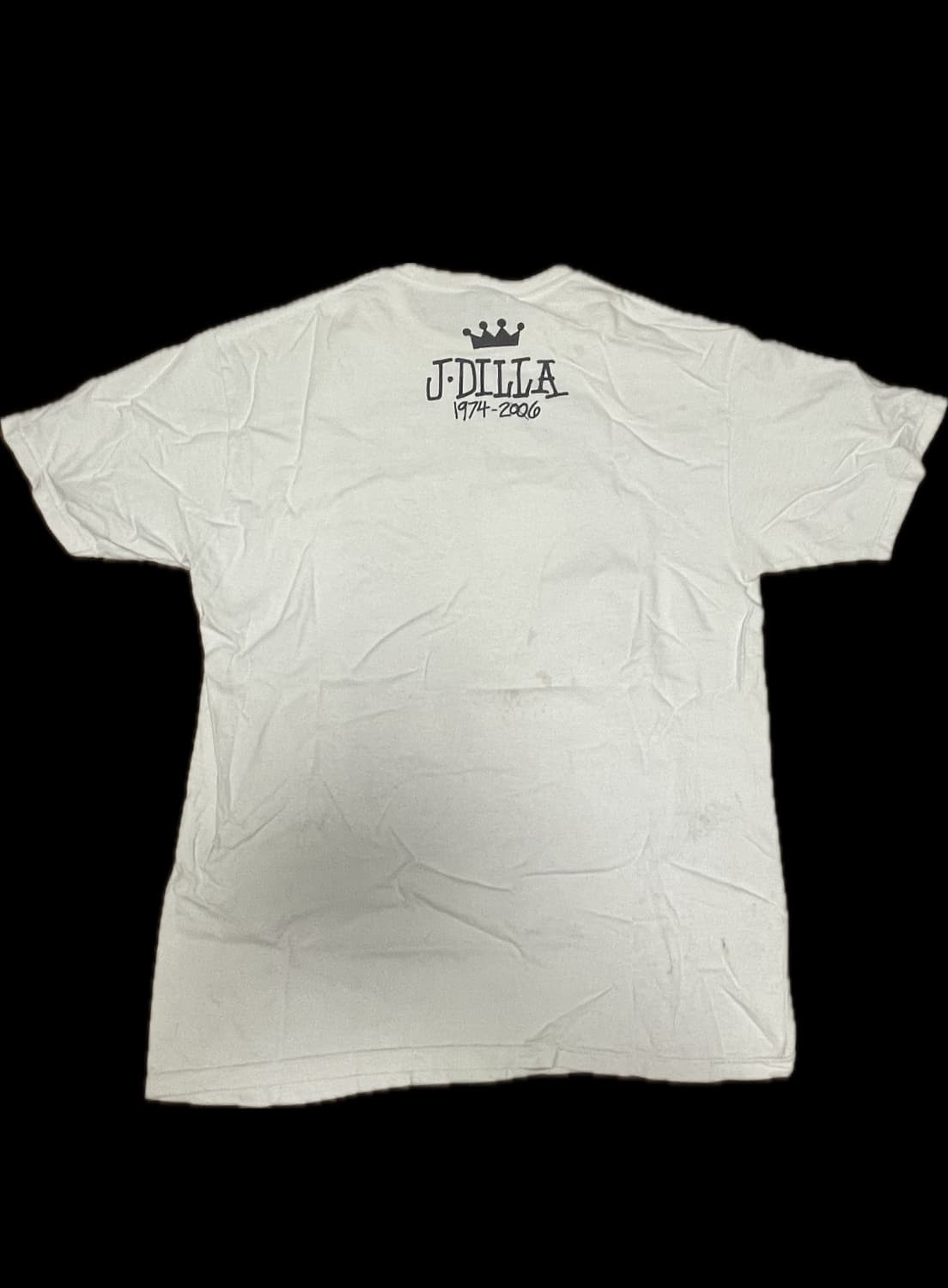 Stussy j dilla 티셔츠 m 상품이미지2
