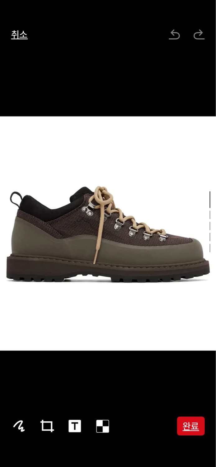 디에메 DIEMME ROCCIA BASSO SPORT 43 280 상품이미지1