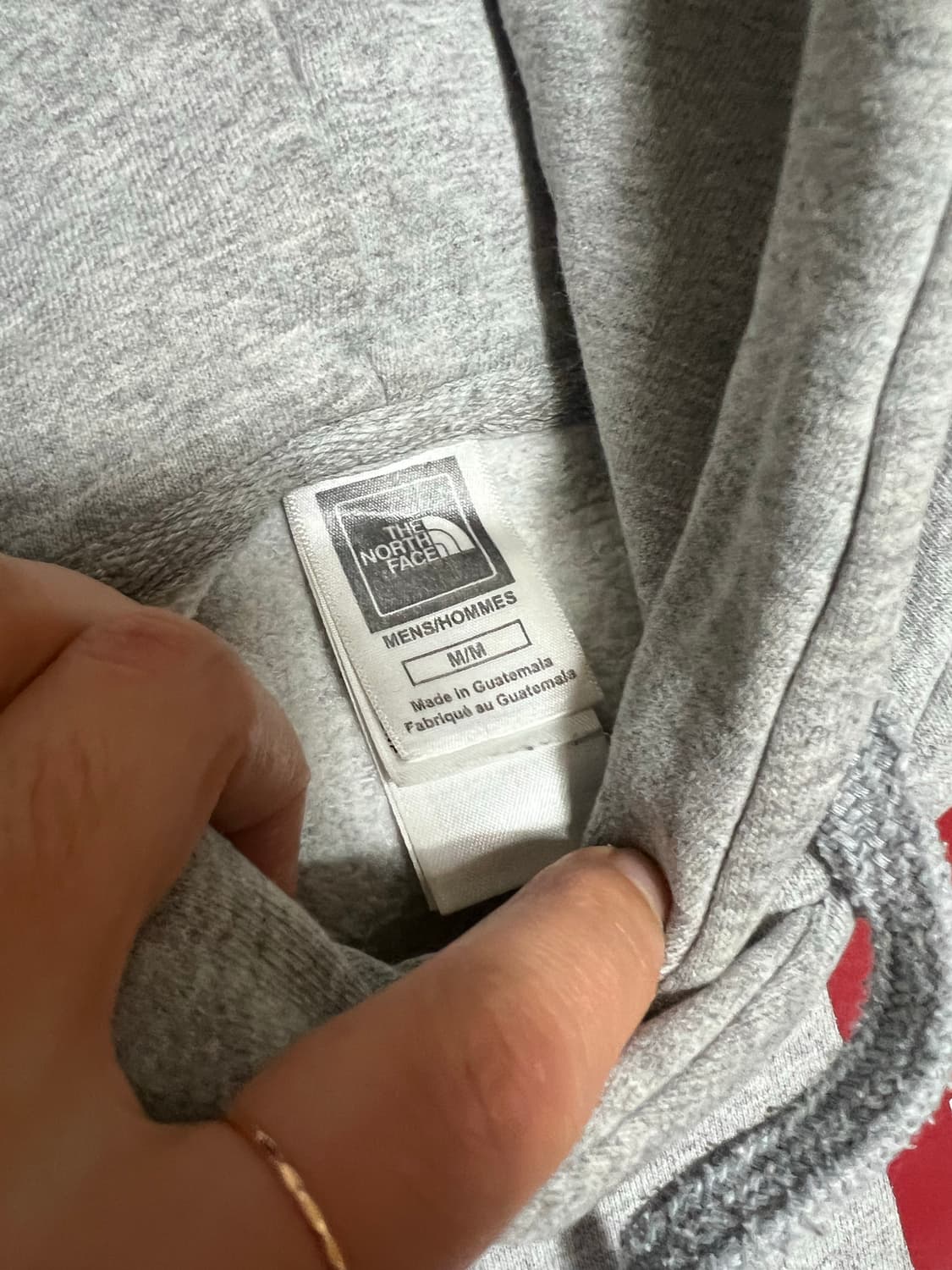 The North Face Pullover Hoodie 상품이미지3