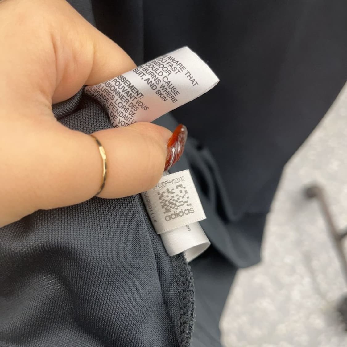 아디다스 00's 레트로 네온그린 져지 집업 105 C09518 상품이미지7