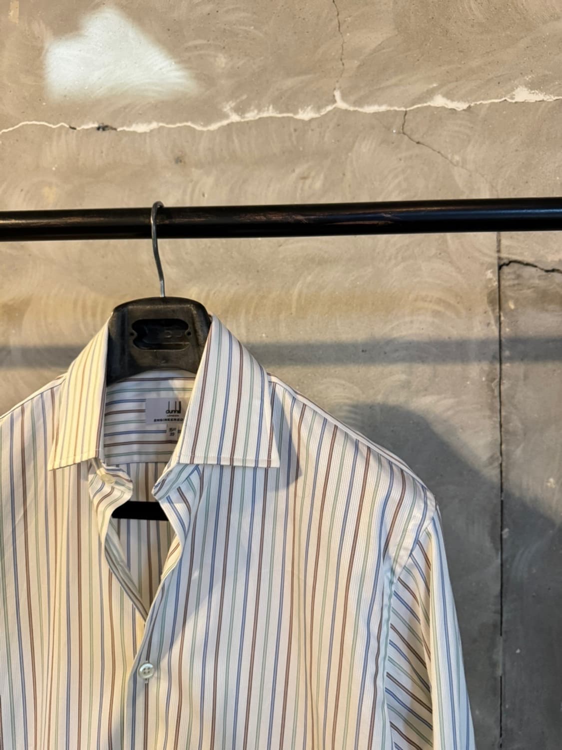 던힐 드레스 셔츠 100 상품이미지4