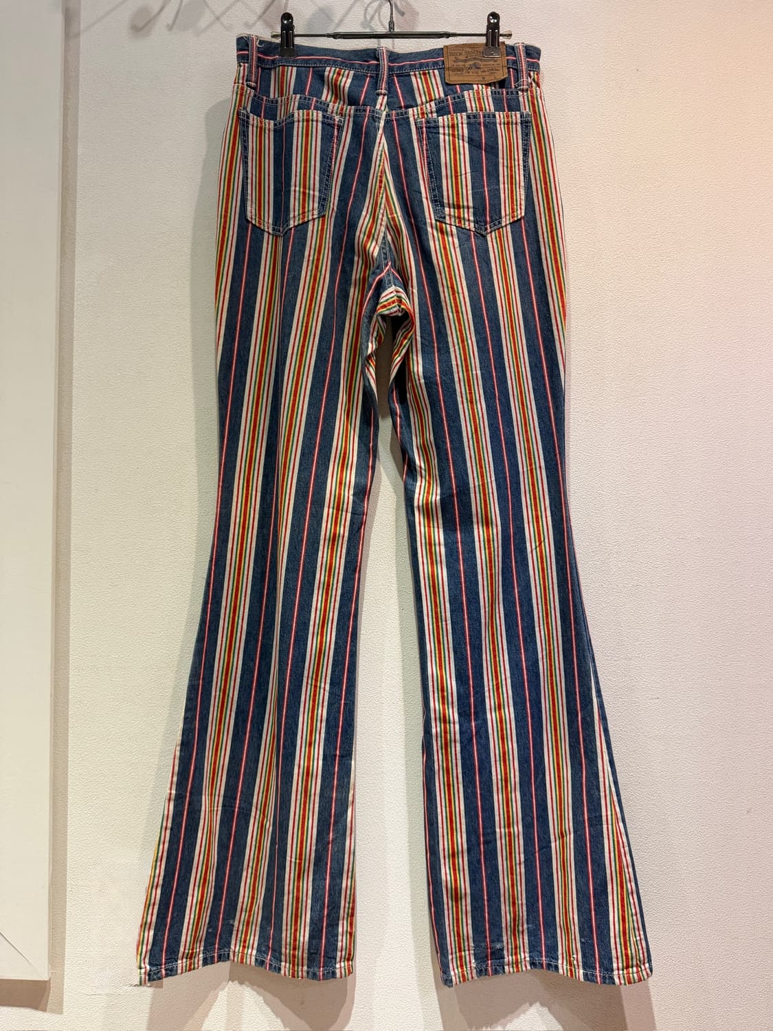 Bison Stripe Flare (30, Made In Japan) 상품이미지2