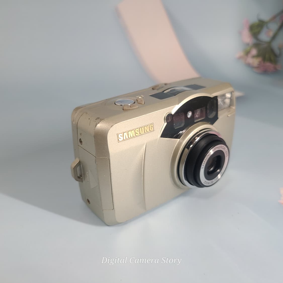 삼성 케녹스 105QS 필름 카메라(빈티지 카메라) 상품이미지2
