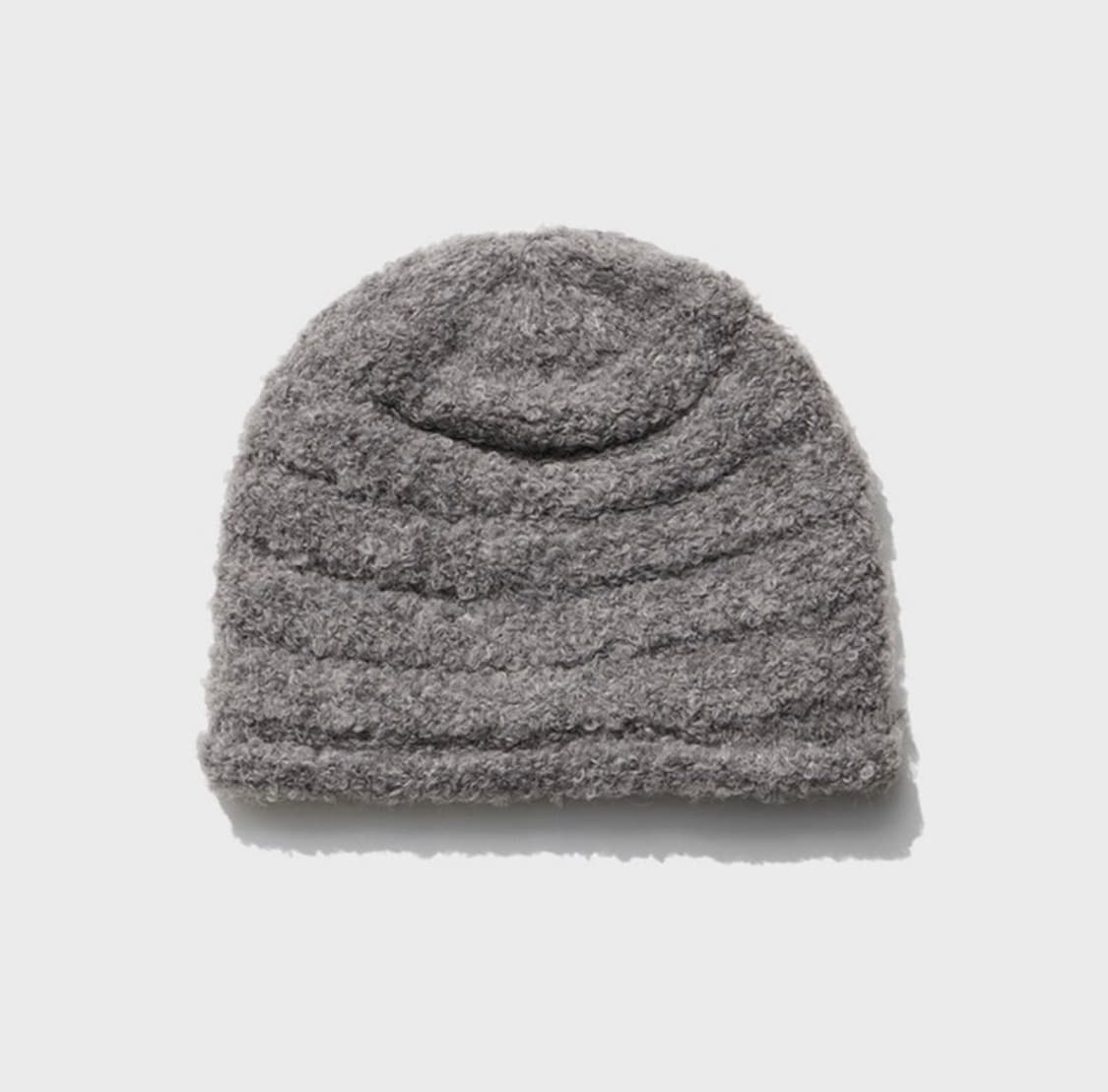 오픈와이와이 부클롤드비니 그레이 상품이미지1