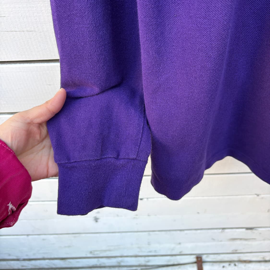 Polo 폴로 빅포니 카라티 상품이미지9