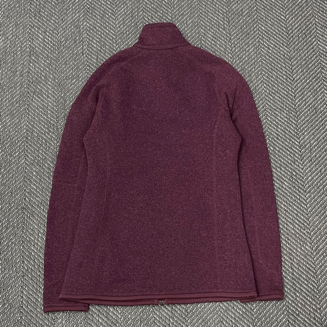 파타고니아 플리스 집업 v0169 상품이미지2