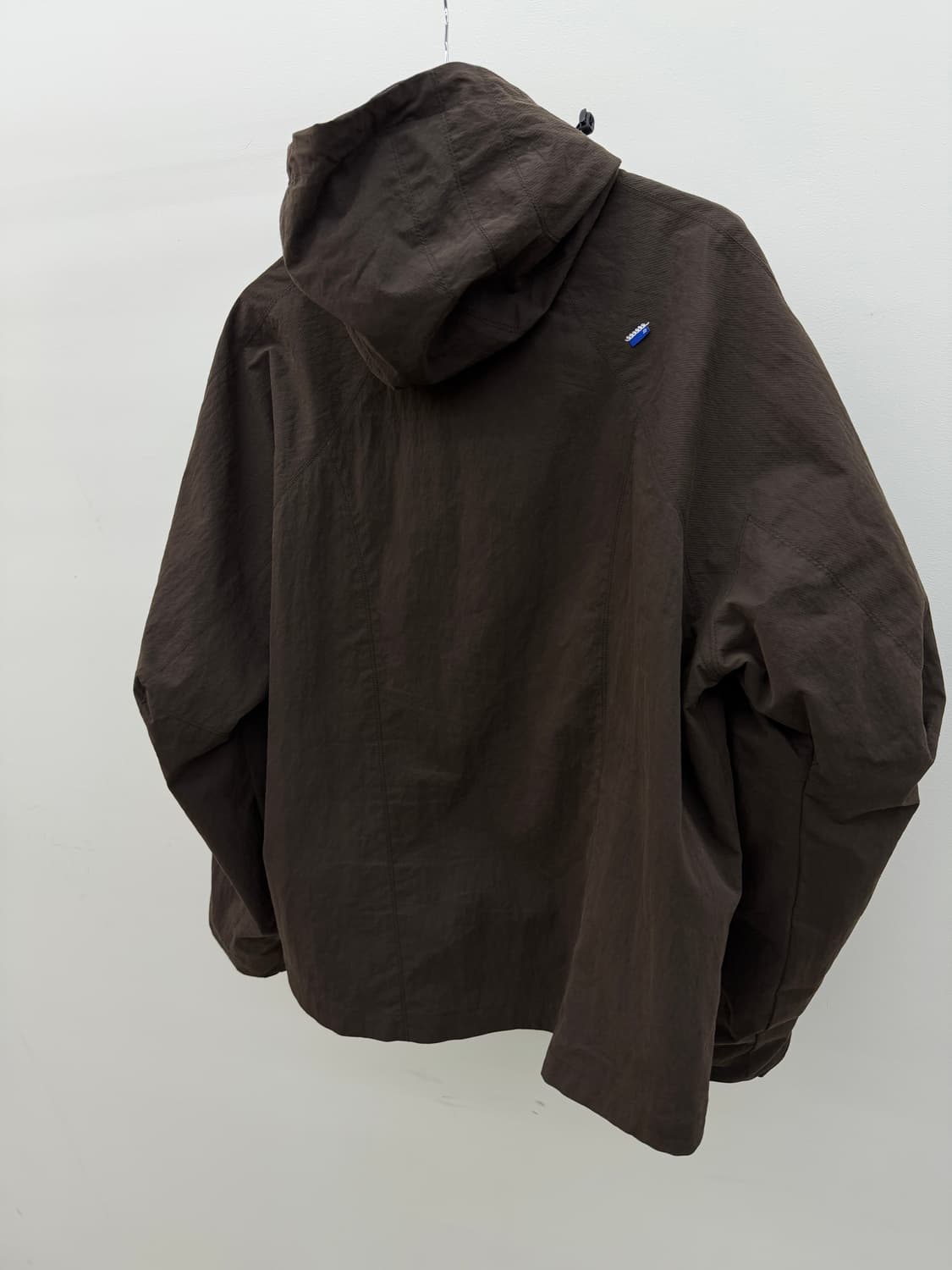 A3아더에러 플루 윈드브레이커 브라운L~XL(민트급) 상품이미지3